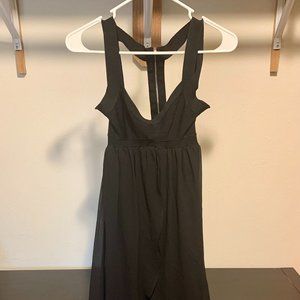 Black Shape Wear Dress